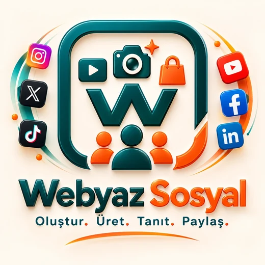 Webyaz Sosyal — Oluştur. Üret. Tanıt. Paylaş.